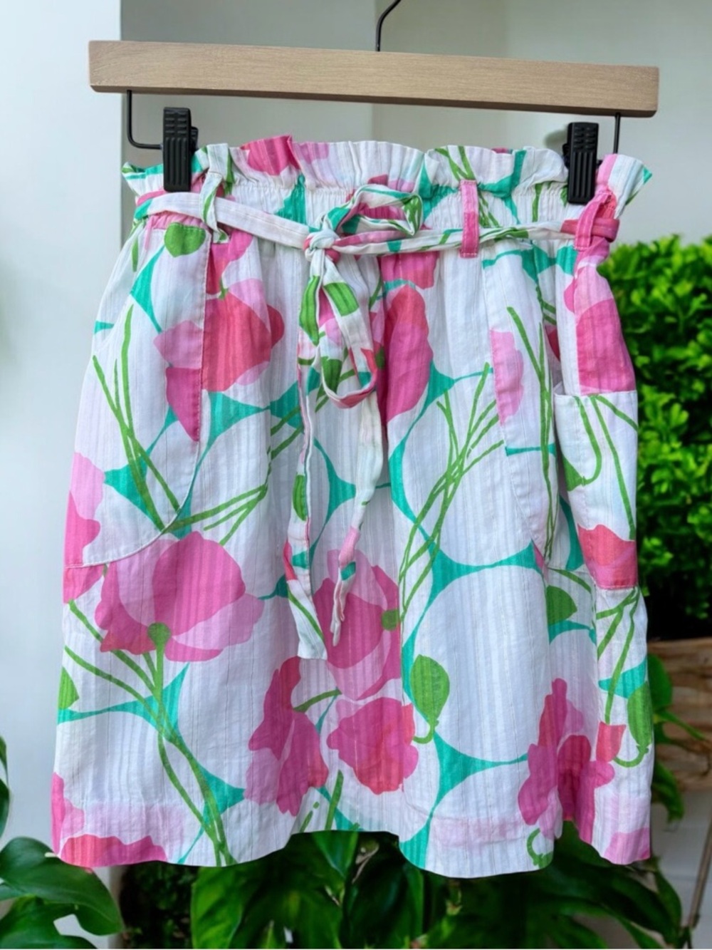 Lilly Pulitzer Had Me a Blast Avery Skirt XS